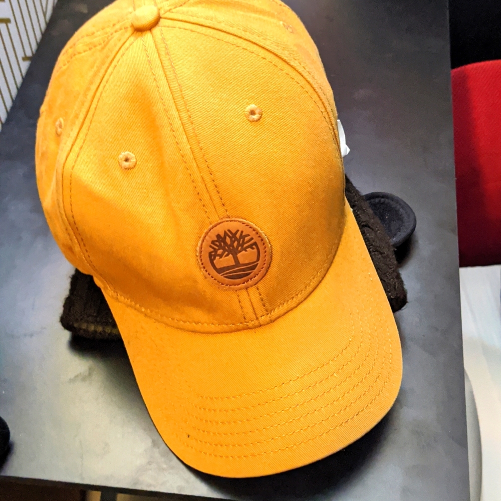 Timberland "Dad" hat